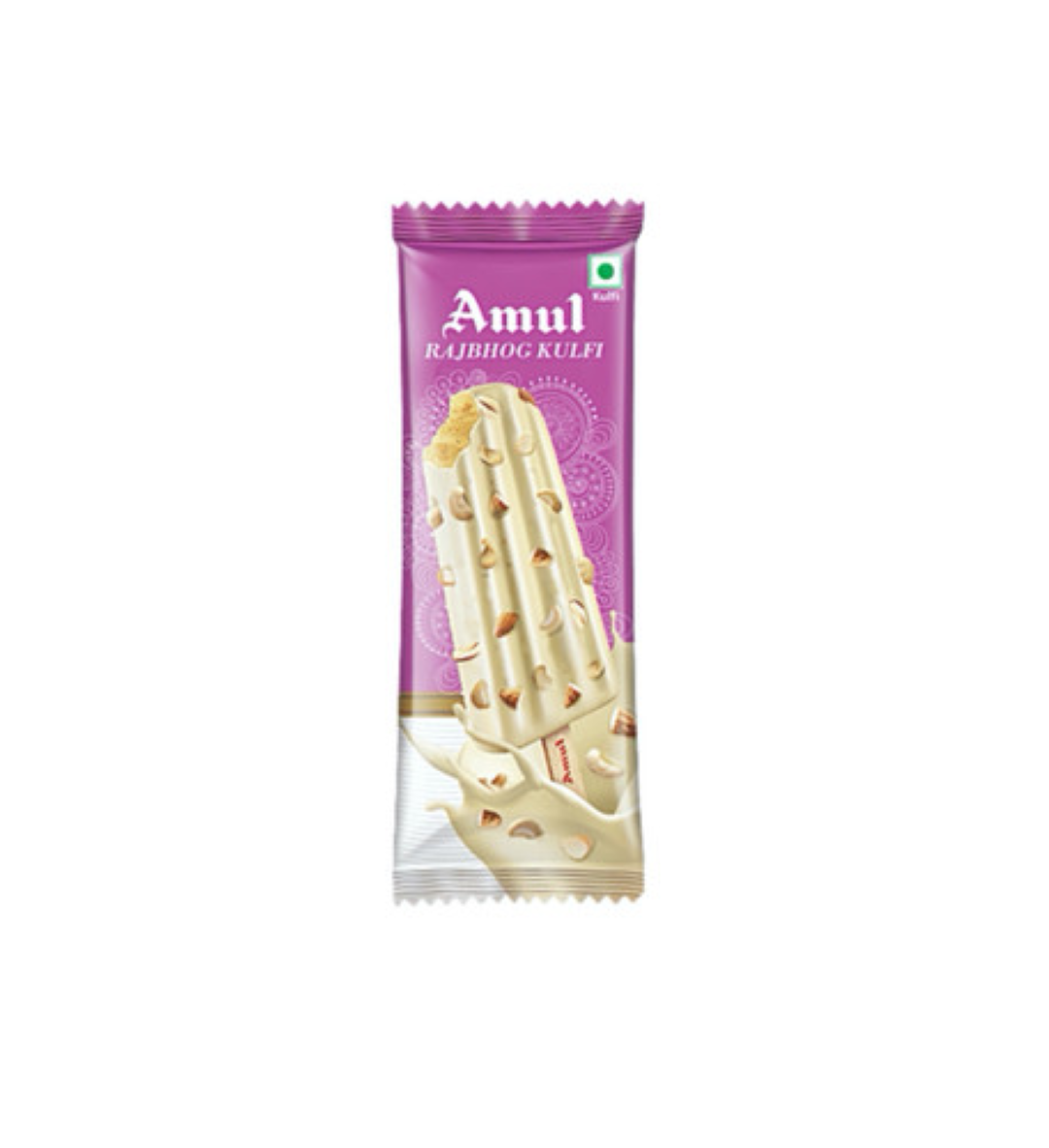 AMUL RAJBHOG KULFI 60ML